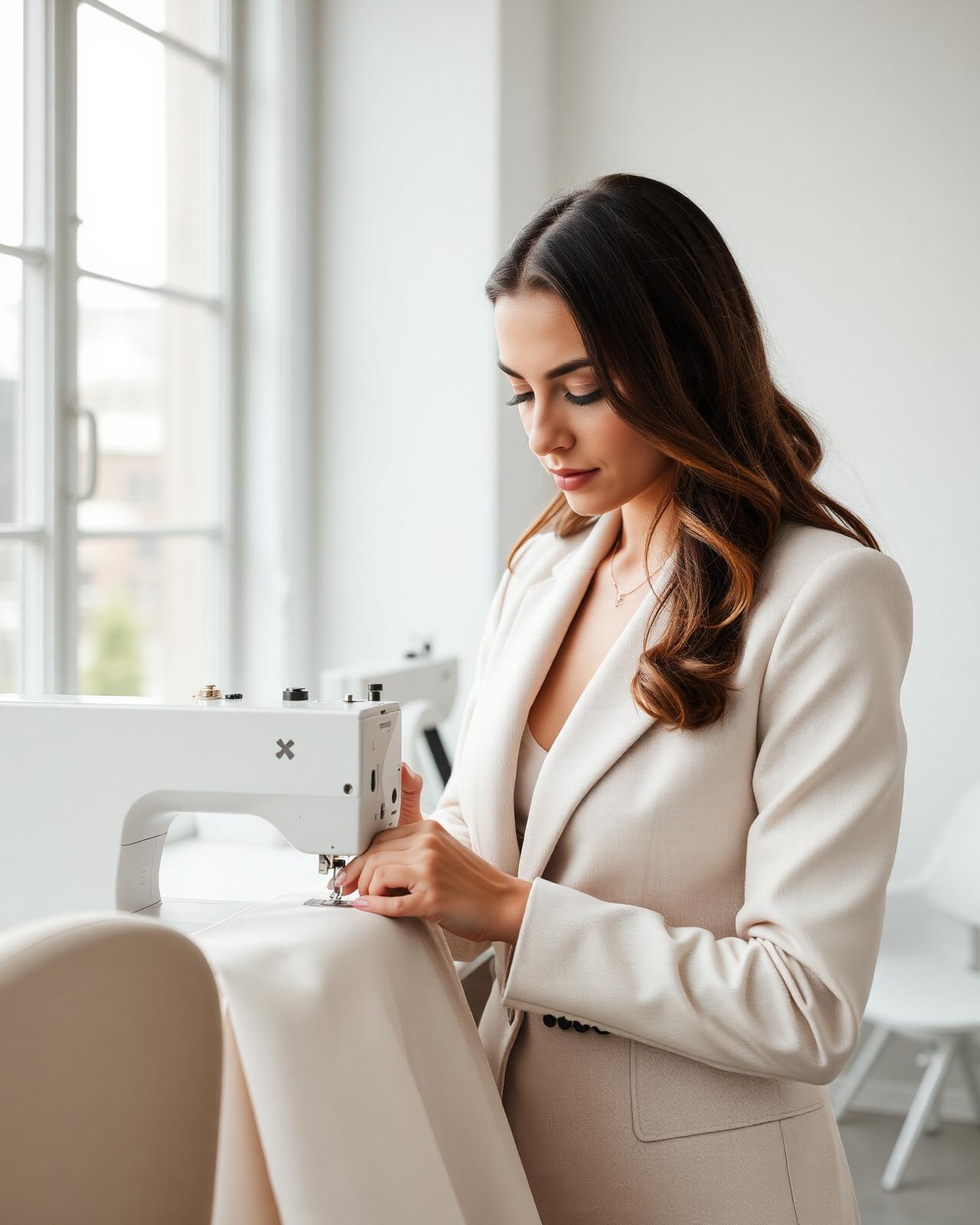 Atelier de confección